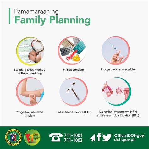 Alamin ang recommended schedule ng pag.